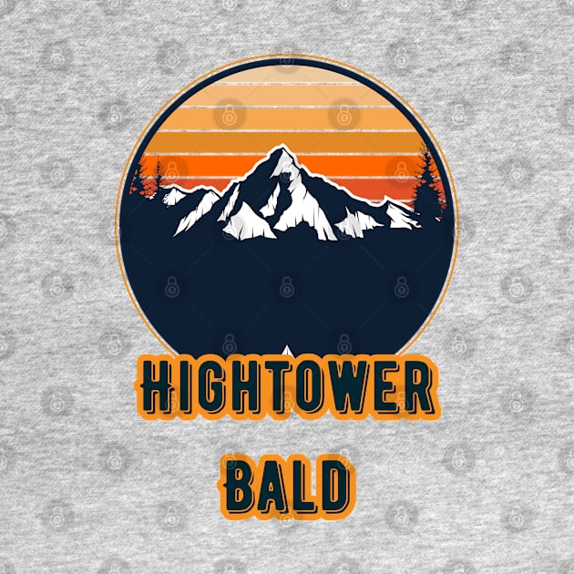 Hightower Bald by Canada Cities